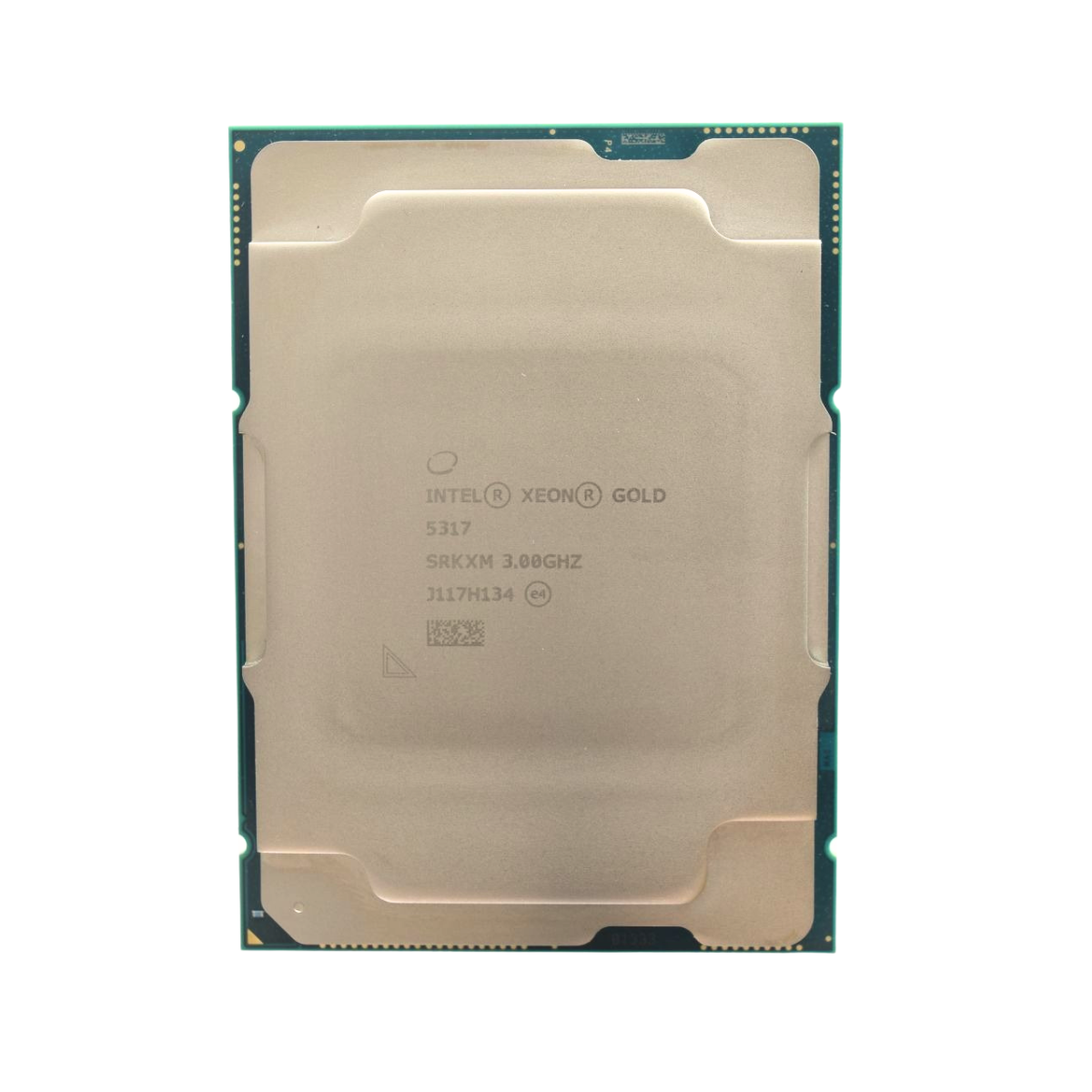 Intel Xeon Gold 5317 3.0GHz 12-Core 18MB FCLGA4189 CPU Processor SRKXM