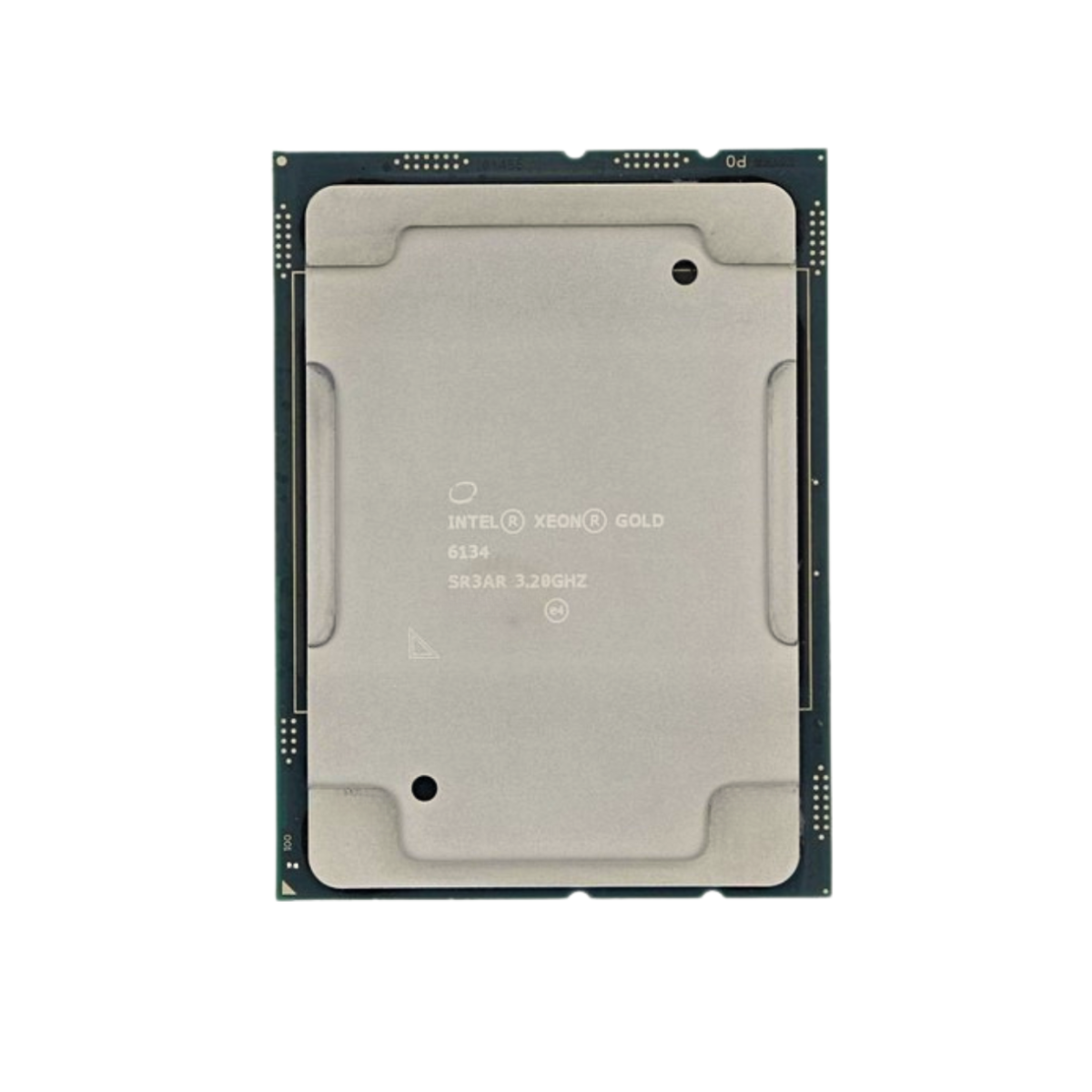 Intel Xeon Gold 6134 3.20GHz 8-Core 24.75MB  LGA3647 CPU Processor SR3AR