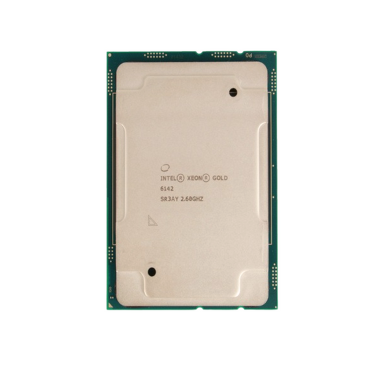 Intel Xeon Gold 6142 2.60GHz 16-Core 22MB LGA3647 CPU Processor SR3AY