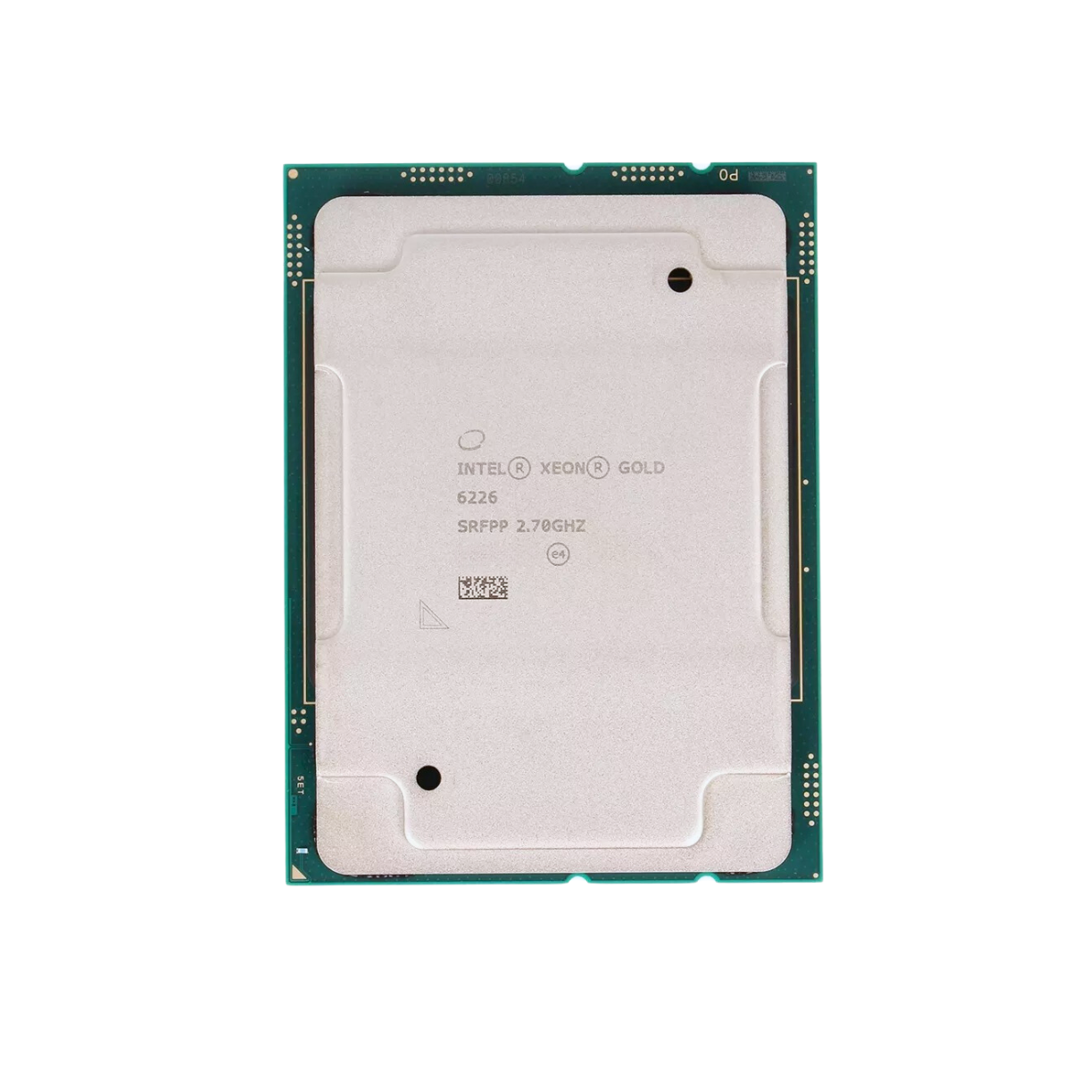 Intel Xeon Gold 6226 2.70GHz 12-Core 19.25MB FCLGA3647 CPU Processor SRFPP