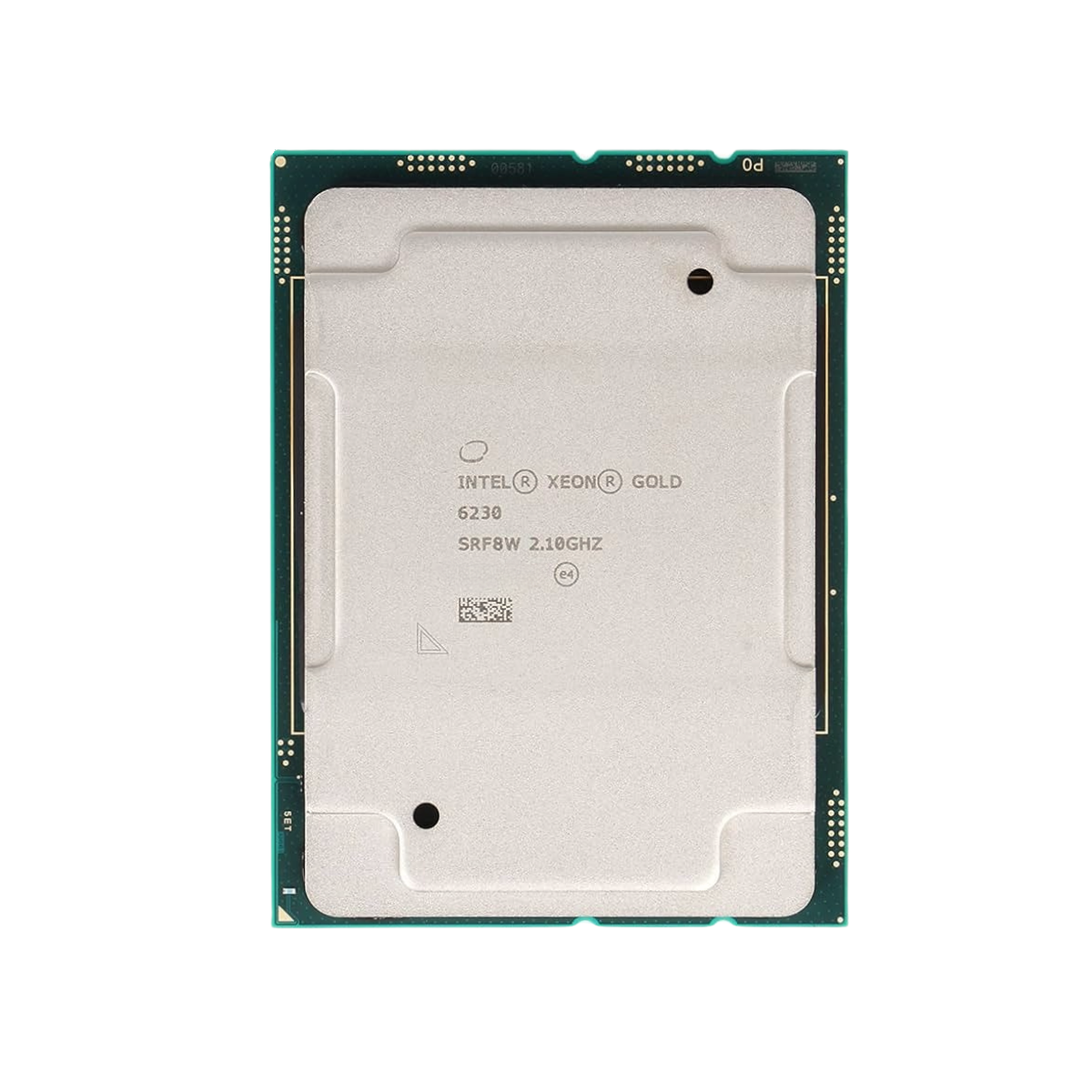 Intel Xeon Gold 6230 2.1GHz 27.5MB 20-Core LGA3647 CPU Processor SRF8W