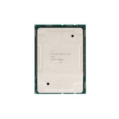 Intel Xeon Gold 6250 3.9GHz 8-Core 35.75M FCLGA3647 CPU Processor SRGTR