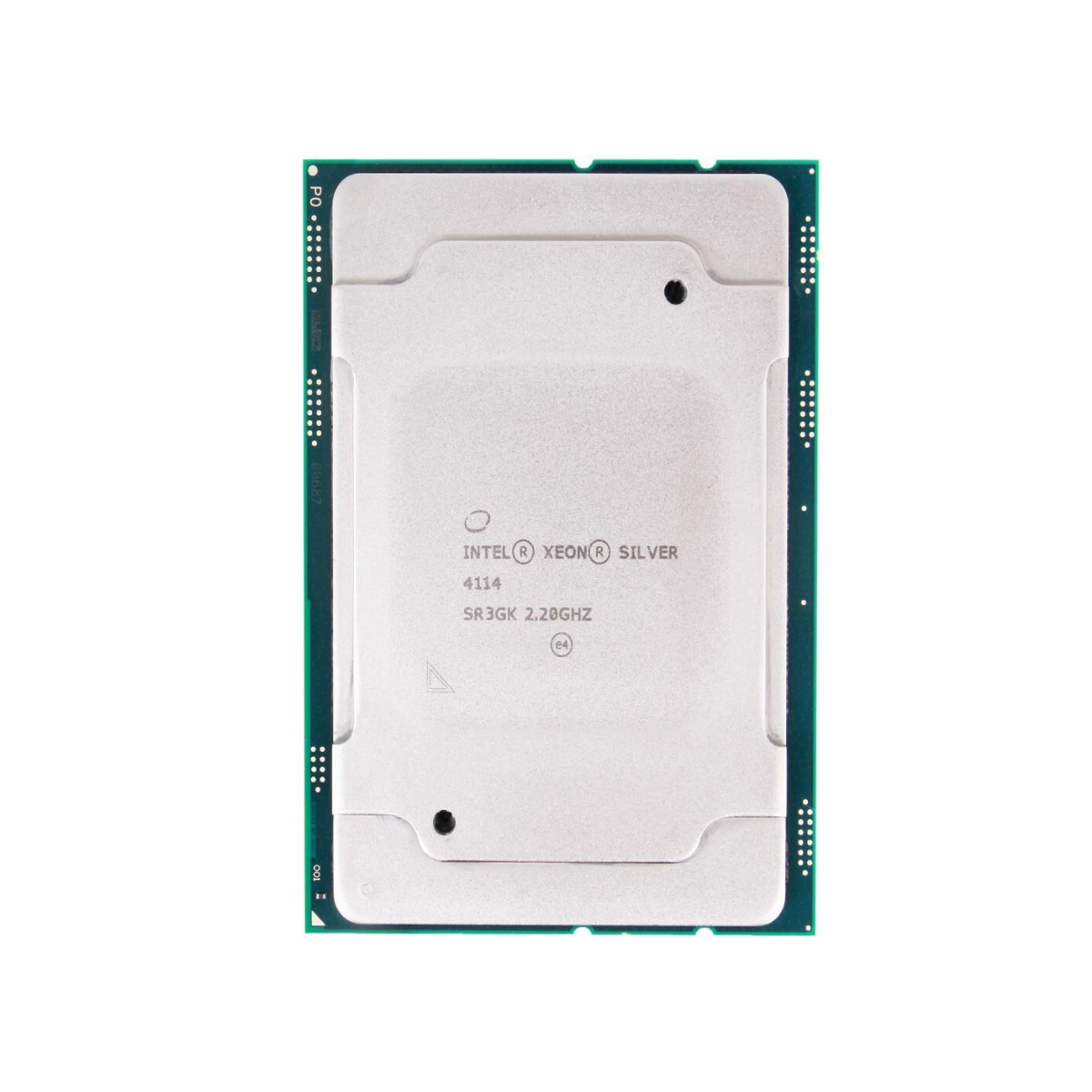 Intel Xeon Silver 4114 2.2Ghz 10-Core 13.75MB LGA3647 CPU Processor SR3GK