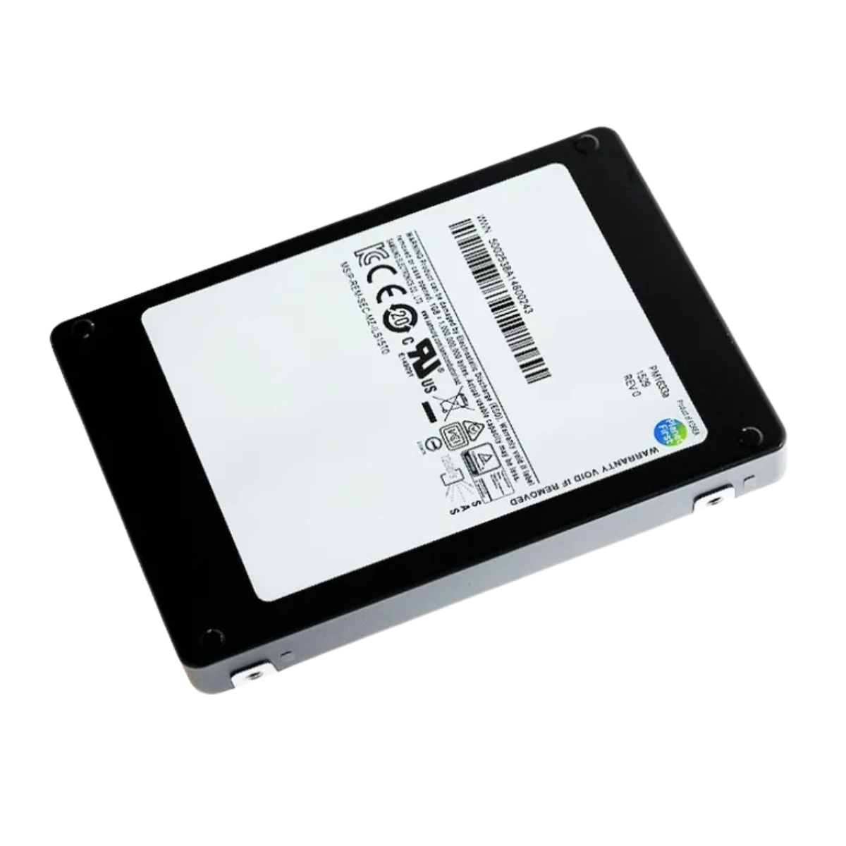 Enterprise 480GB Solid State Drive 2.5" Internal SAS 12Gb/s