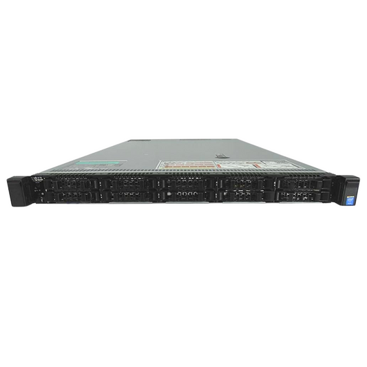 Dell PowerEdge R630 10-bay Server 2x E5-2670 V3 = 24 Cores H730 128GB RAM 1TB SSD