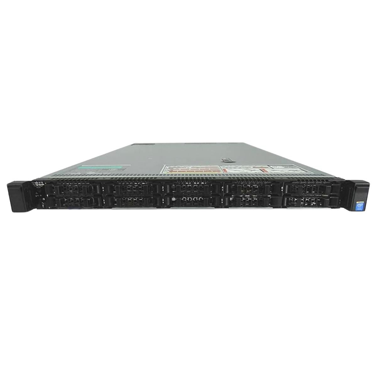 Dell PowerEdge R630 10-bay Server 2x E5-2640 V4 = 20 Cores H730 32GB RAM 1TB SSD