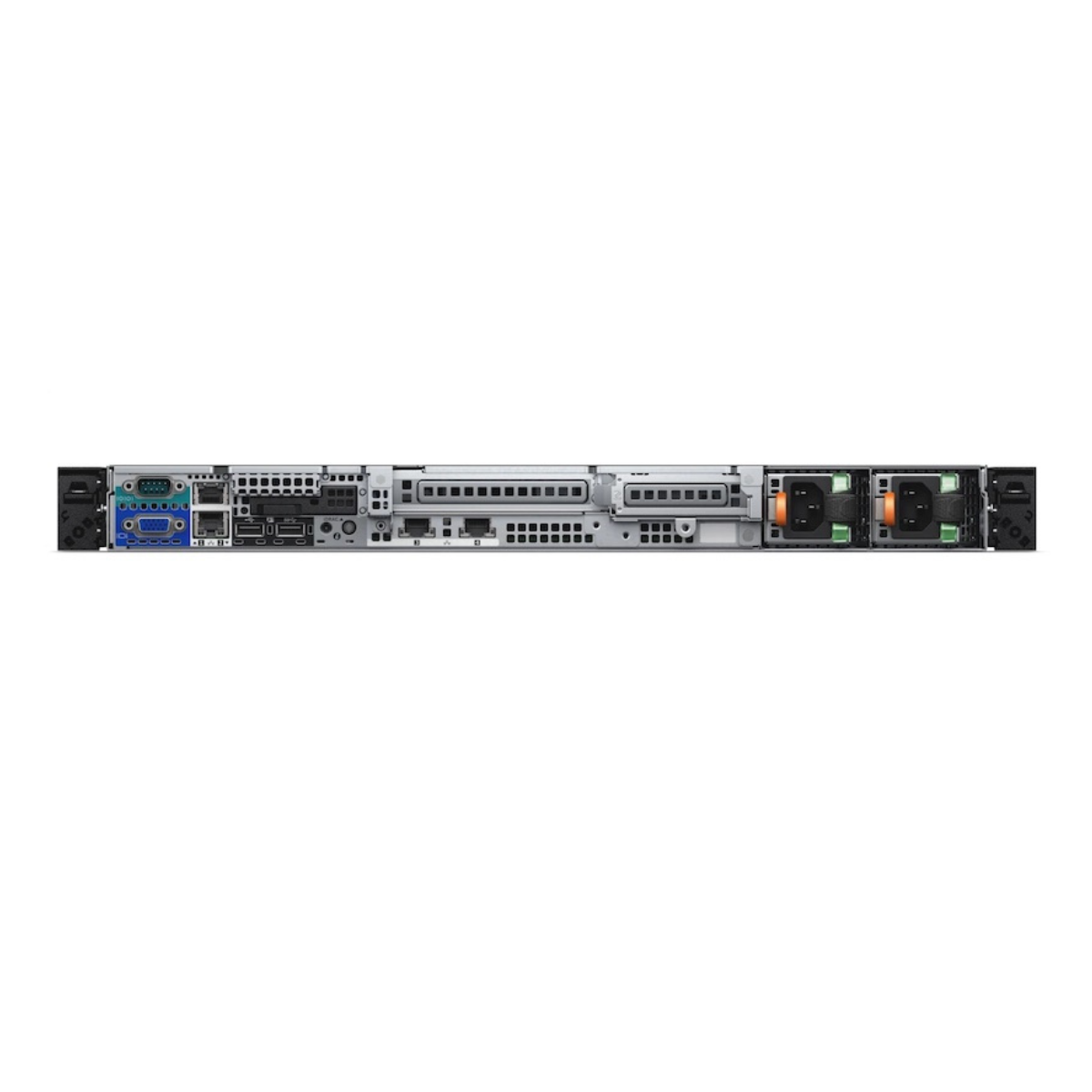 Dell PowerEdge R430 4-bay Server 2x E5-2680 V4 = 28 Cores H730 256GB 4x 1TB SSD