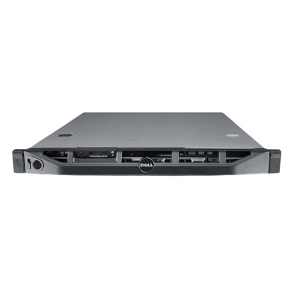 Dell PowerEdge R430 4-bay Server 2x E5-2680 V4 = 28 Cores H730 256GB 4x 1TB SSD