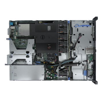 Dell PowerEdge R430 4-bay Server 2x E5-2680 v4 2.4Ghz - 28 Cores 32GB RAM 2x 6TB SAS HDD