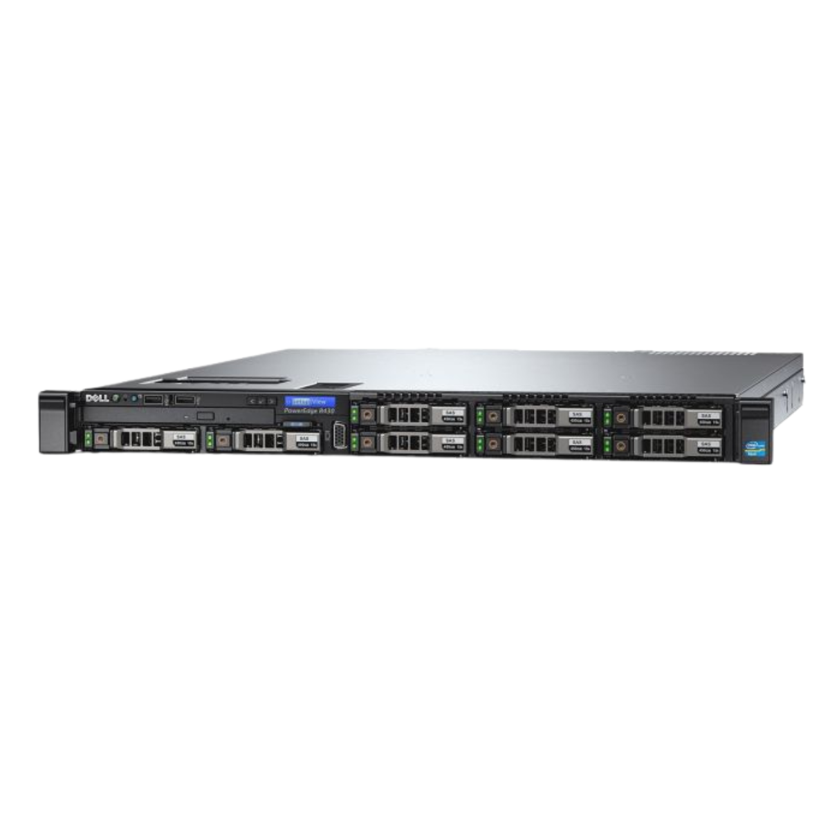 Dell PowerEdge R430 8-Bay 2.5