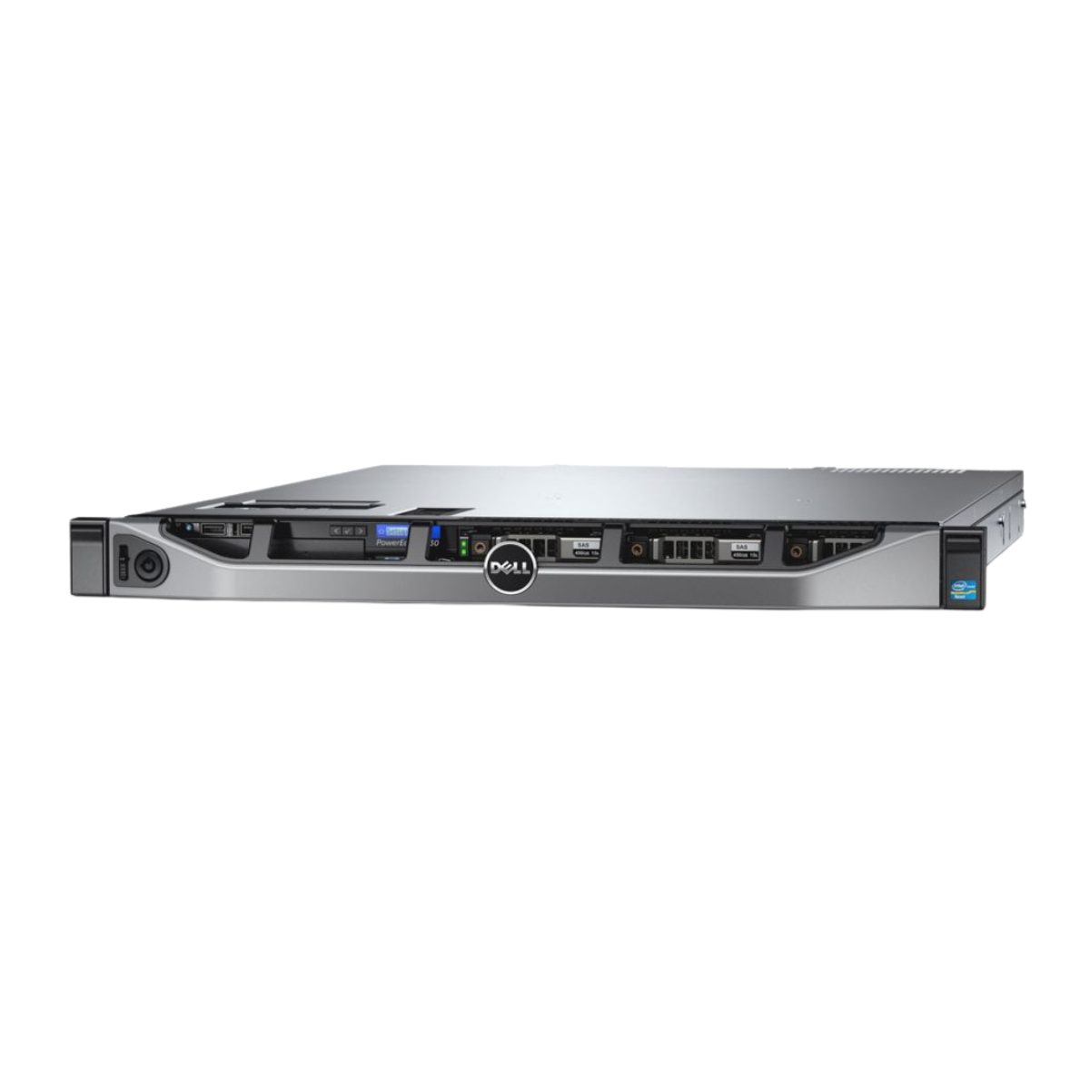 Dell PowerEdge R430 8-bay Server 2x E5-2650 V4 = 24 Cores H730 64GB RAM 6x 2TB SAS