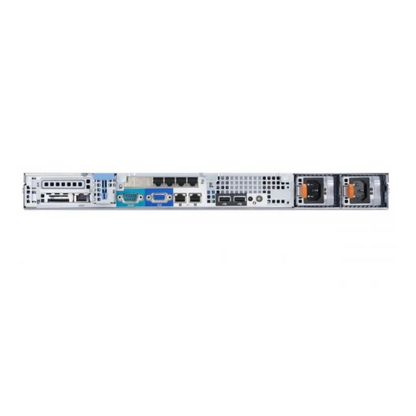 Dell PowerEdge R430 8-Bay 2.5" Build-Your-Own Server