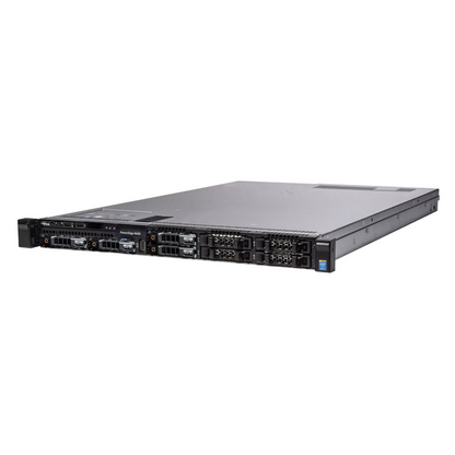 Dell PowerEdge R430 8-bay Server 2x E5-2650 V4 = 24 Cores H730 64GB RAM 6x 2TB SAS