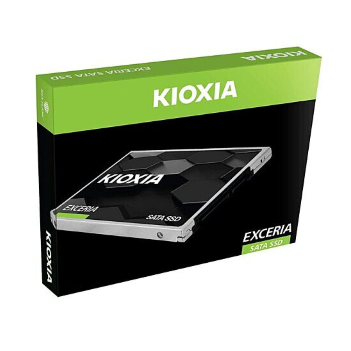 Kioxia CD8-R 3.84TB Gen5 Solid Solid State Drive 2.5" Internal PCIe4 NVMe 1 DWPD Enterprise KCD8XRUG3T84