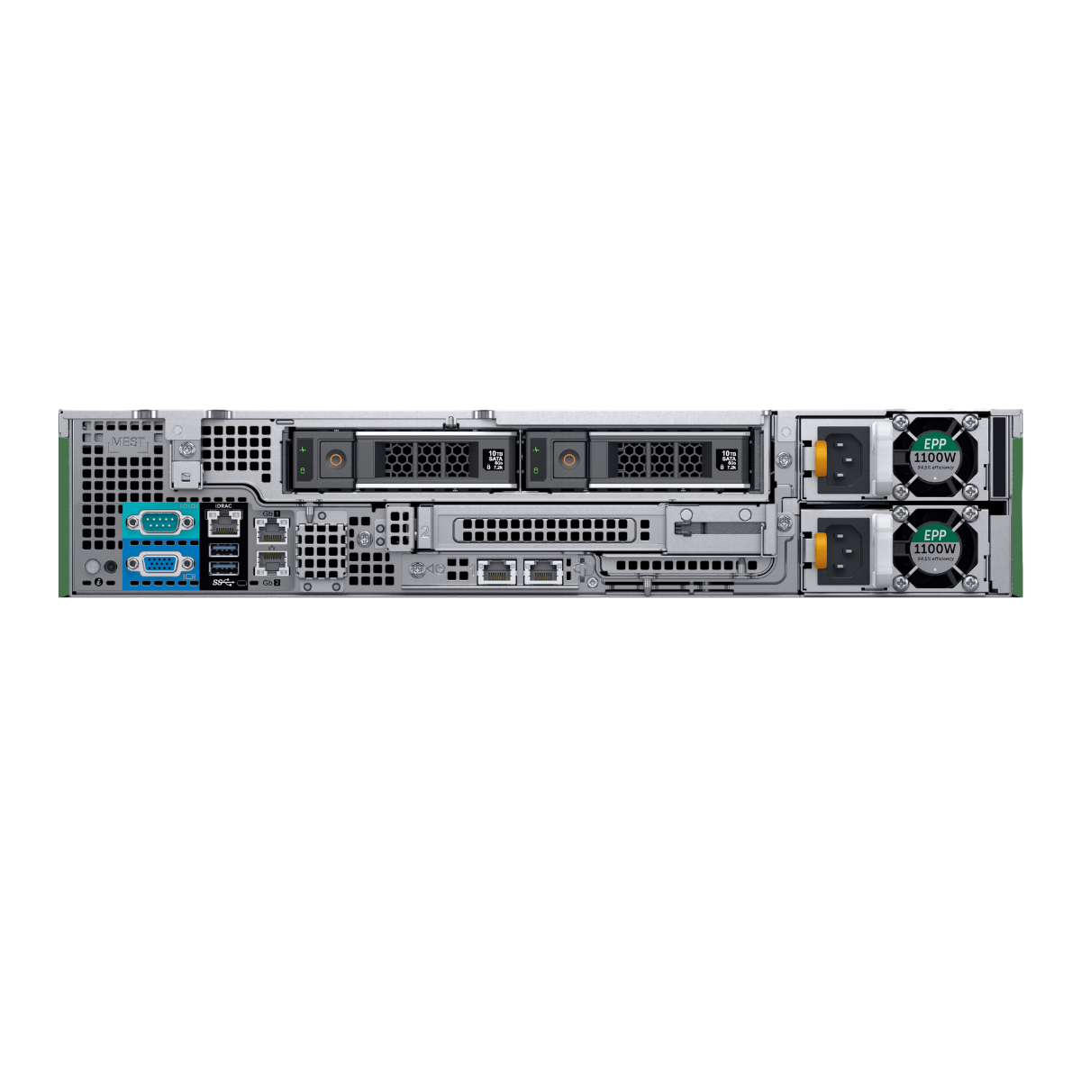 Dell PowerEdge R540 12-Bay 3.5" Build-Your-Own Server