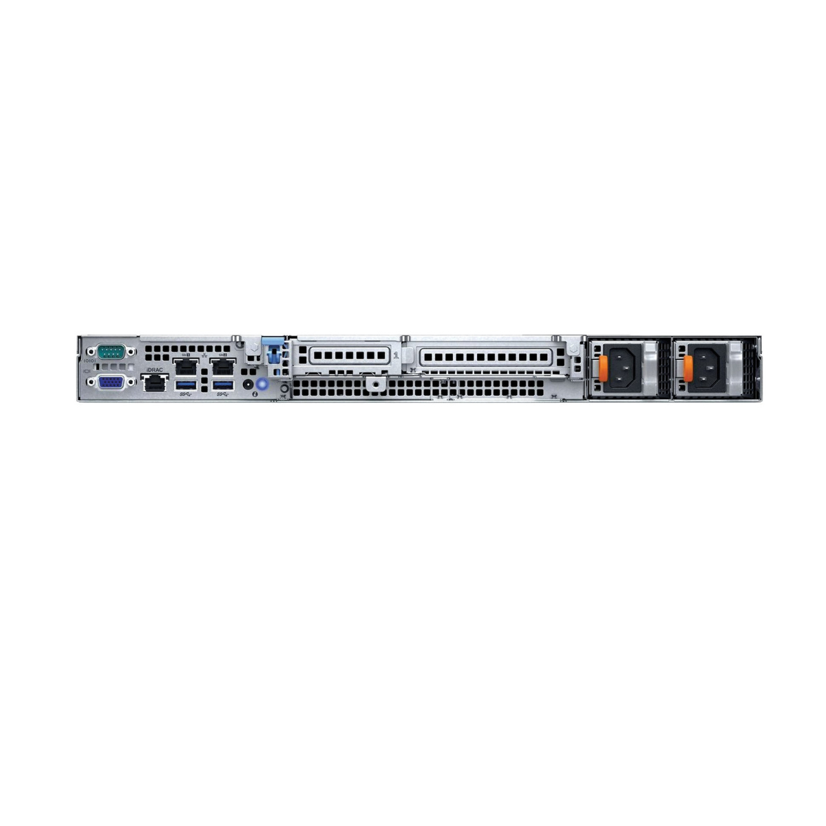 Dell PowerEdge R340 4-Bay 3.5" Build-Your-Own Server