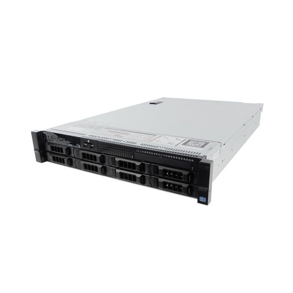 Dell PowerEdge R730 8-Bay 3.5" Build-Your-Own Server – Server Superstore