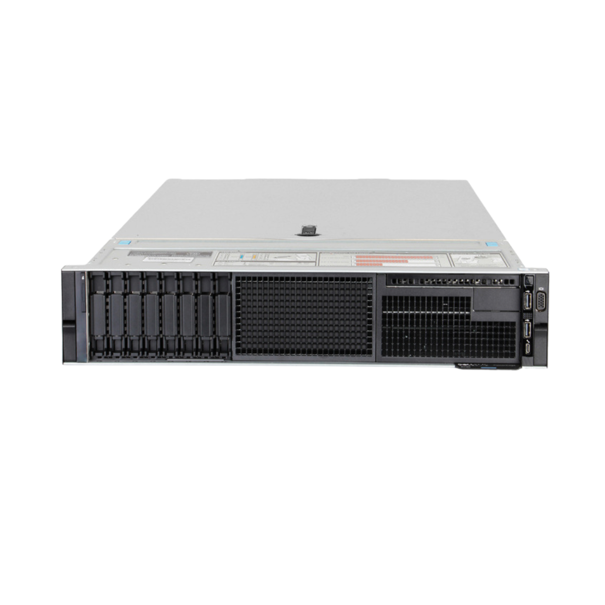 Intel Computer Poweredge R740 Dell PowerEdge R740 8-Bay | 2x Intel Gold 6140 | 64GB RAM – Server ...