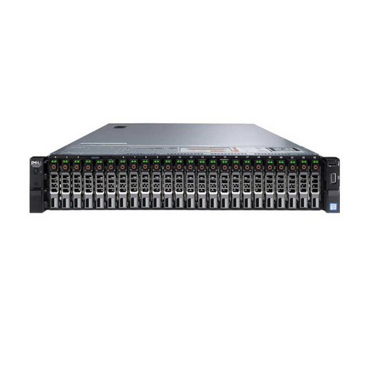 Dell PowerEdge R730xd 24-Bay 2.5"  Build-Your-Own Server