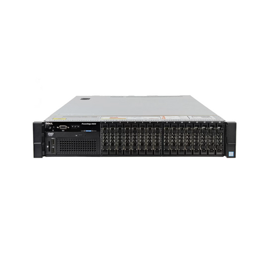 Dell PowerEdge R830 16-Bay 2.5" Build-Your-Own Server