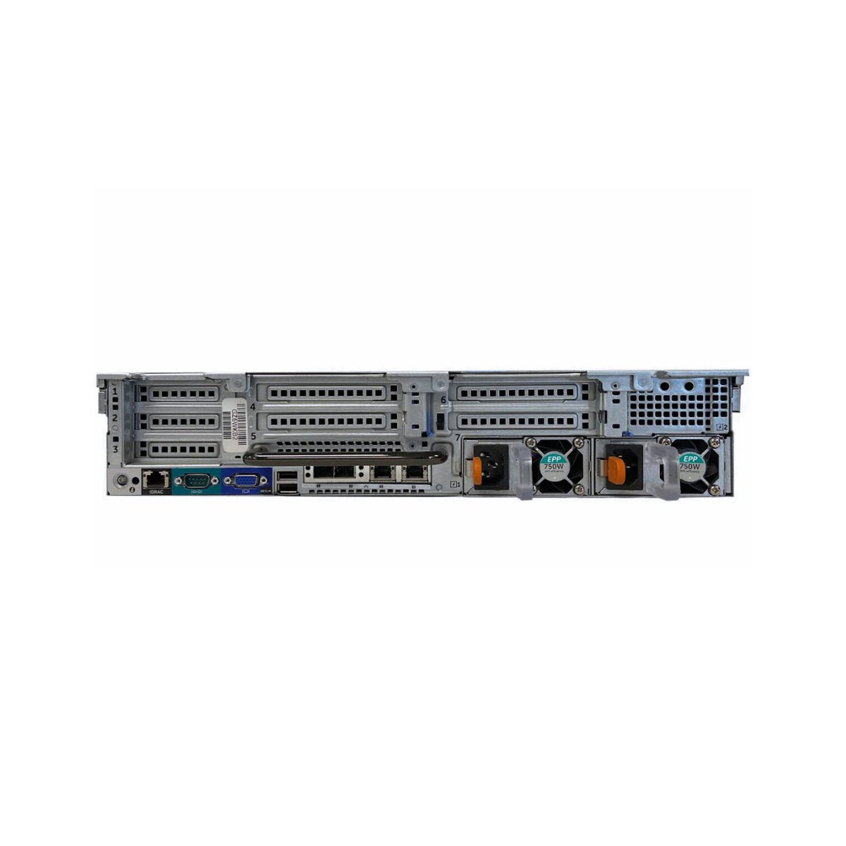 Dell PowerEdge R830 8-Bay 2.5" Build-Your-Own Server