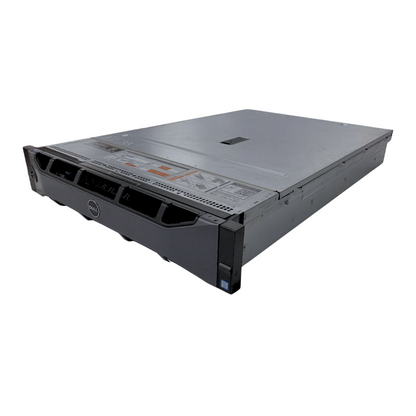 Dell PowerEdge R830 8-Bay 2.5" Build-Your-Own Server