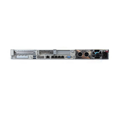 HPE ProLiant DL360 G9 4-bay Server 2x E5-2680 V4=28 Cores P440ar 192GB 4x 4TB SAS