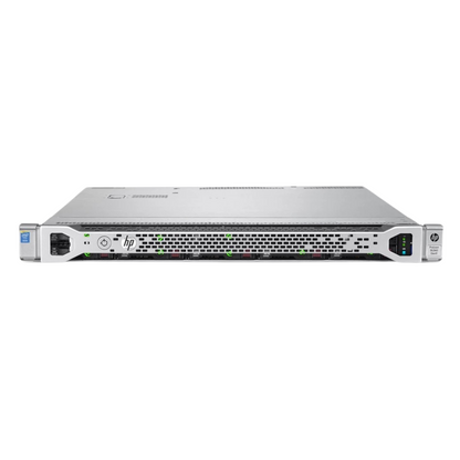 HPE ProLiant DL360 G9 4-bay Server 2x E5-2640 V4=20 Cores P440ar 32GB RAM 16TB Storage