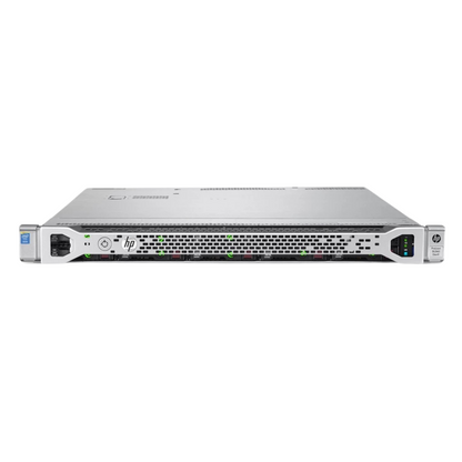 HPE ProLiant DL360 G9 4-bay Server 2x E5-2630 V3 - 16 Cores 128GB RAM 2x 4TB SAS