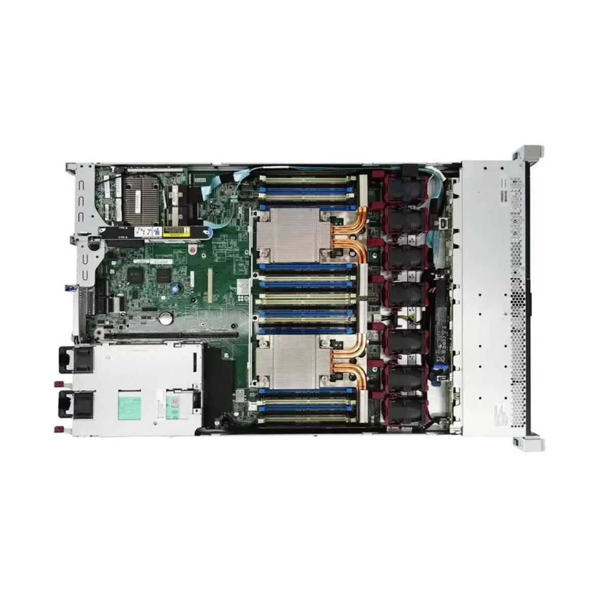 HPE ProLiant DL360 G9 4-bay Server 2x E5-2660 V4 =28 Cores P440ar 32GB RAM 12TB Storage