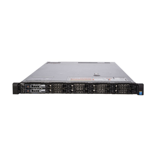 Dell PowerEdge R630 10-bay Server 1x E5-2660 V4 = 14 Cores S130 32GB RAM 2x 480GB SSD