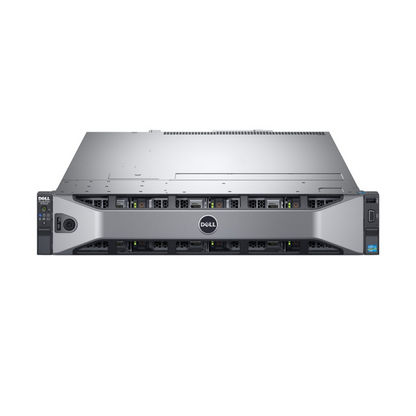 Dell PowerEdge R730XD 12-bay 2x E5-2680 V4 = 28 Cores H730 512GB RAM 2x 6TB SAS