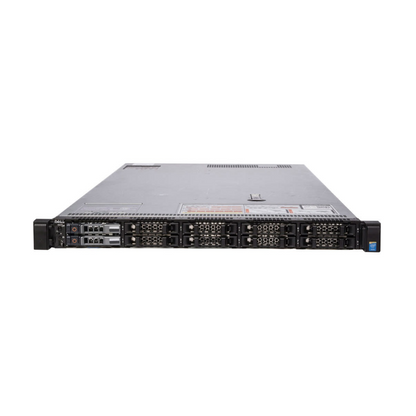 Dell PowerEdge R630 10-bay Server 2x E5-2650 V3 =20 Cores H730 32GB RAM 2x trays