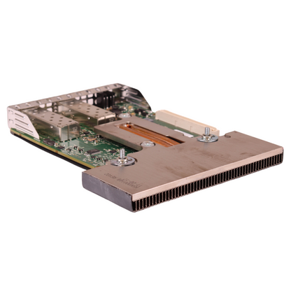 Dell R740 Mellanox CX422A ConnectX-4 25GB SFP+ Dual Port Network Daughter Card 0R887V R887V