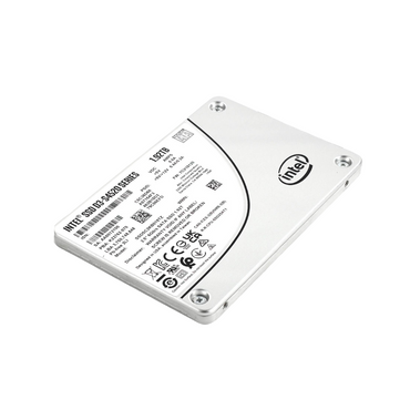 Intel 1.92TB Solid State Drive 2.5" Internal SATA 6Gb/s 3D D3-S4520