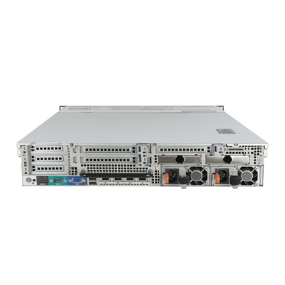 Dell PowerEdge R730XD 12-bay Server 2x E5-2660 V3 = 20 Cores H730P 256GB 12x 4TB SATA