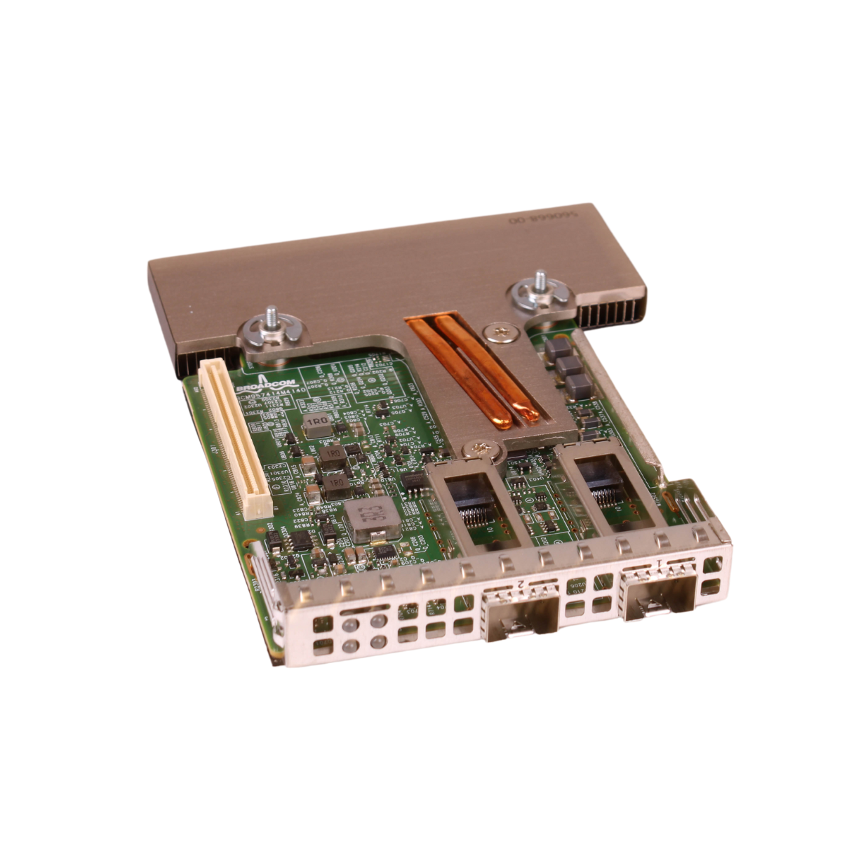 Dell Broadcom 57414 2x 25Gb SFP 6WMMV – Server Superstore
