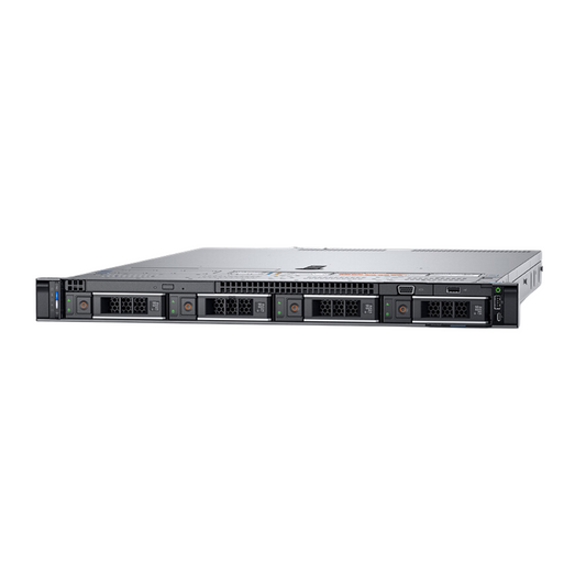 Dell PowerEdge R440 4-bay Server 2x Silver 4114 = 20 Cores 64GB H730P 4x 6TB SAS