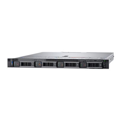 Dell PowerEdge R440 4-bay Server 2x Silver 4114 = 20 Cores 32GB H730P 4x 6TB SAS