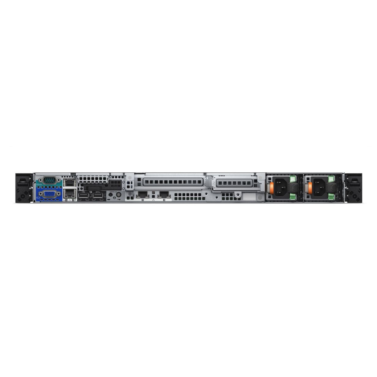 Dell PowerEdge R430 4-bay Server 2x E5-2690 V3 = 24 Cores H730 64GB RAM 2x trays