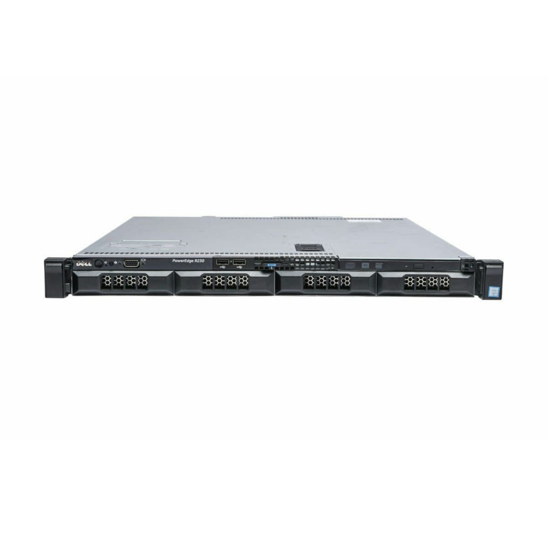 Dell R230 Shrd Dell PowerEdge R230 | E3-1220 V5 | 32GB RAM | 4TB SATA | 1U Server ...