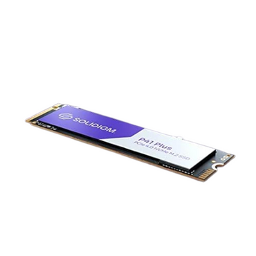 Solidigm P41 Plus Series 2TB Solid State Drive NVMe M.2 3D NAND Internal PCIe SSDPFKNU020TZX1