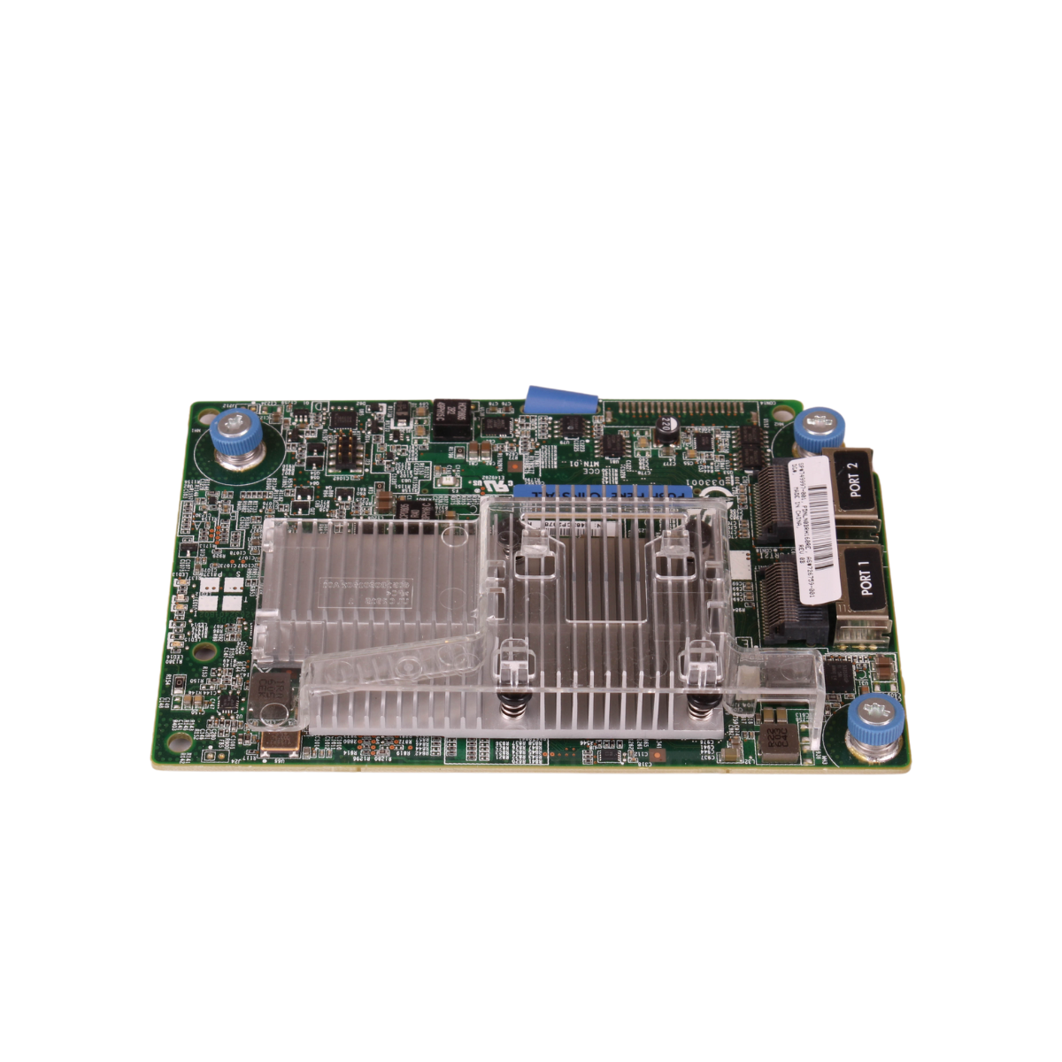 HPE Dl360 Gen9 H240ar 2 Port Raid SAS 12gb/s PCIe 3.0 X8 Smart Host Bus Adapter