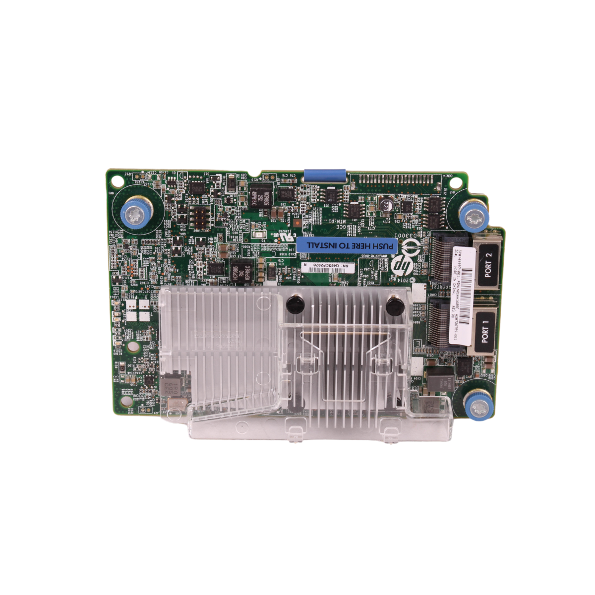 HPE H240ar Smart Host Bus Adapter