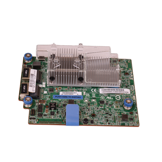 HPE DL360 Gen9 Smart Array P440AR 2 Port PCIe 2GB FBWC SAS RAID Controller