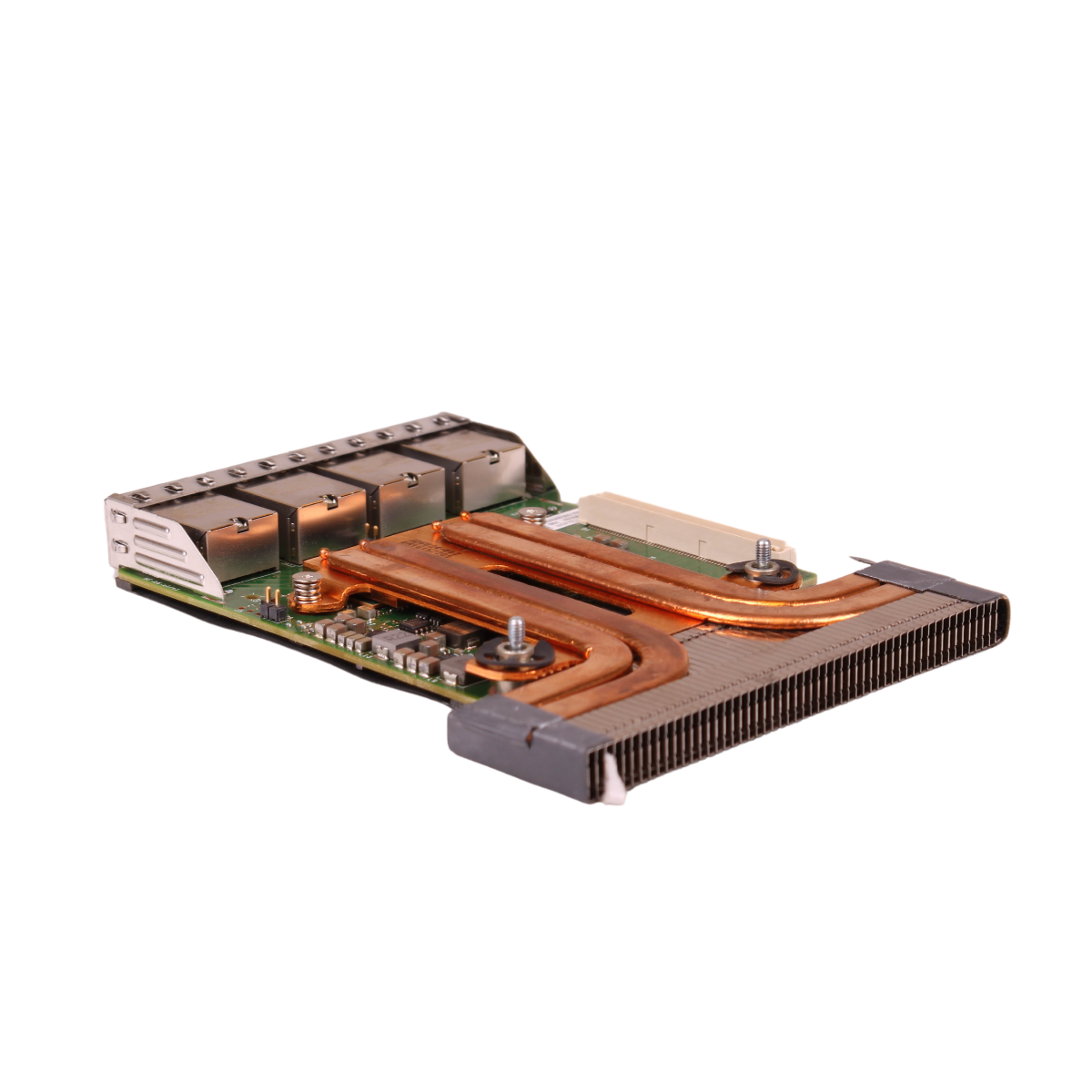 Dell Intel X550-T4 4-port 10GbE 64PJ8