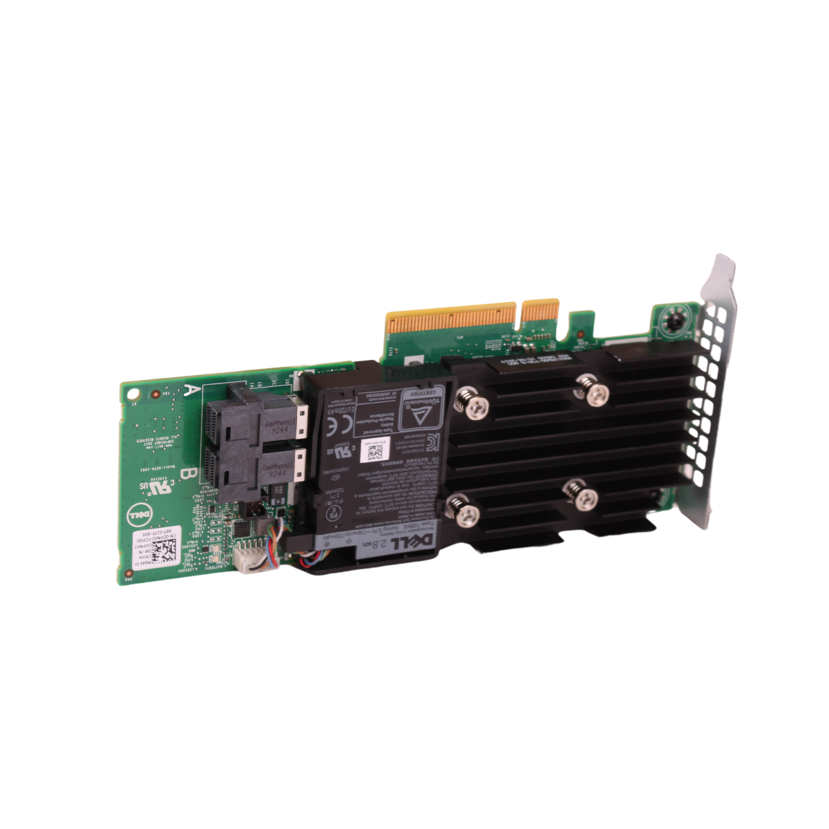 Dell PERC H740P RAID Controller – 8GB NV Cache, PCIe SAS SATA, For PowerEdge Servers