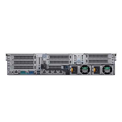 Dell PowerEdge R740 16-bay Server 2x Platinum 8160 =48 Cores 128GB RAM H730P 2x 1TB SSD