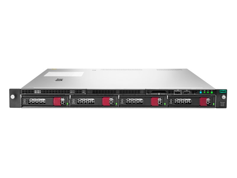 HPE ProLiant DL160 Gen10 4-Bay Server | Intel Xeon Gold 5118 12-Core | 16GB RAM | 4x 2TB SATA