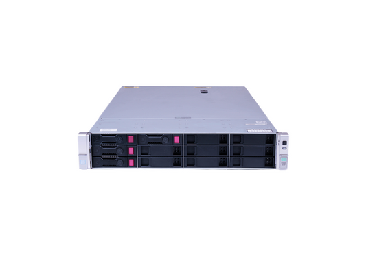 HPE ProLiant DL380 Gen9 12-Bay Server | 2x E5-2640 V4 | 20 Cores | 32GB RAM | 16TB SAS | P840